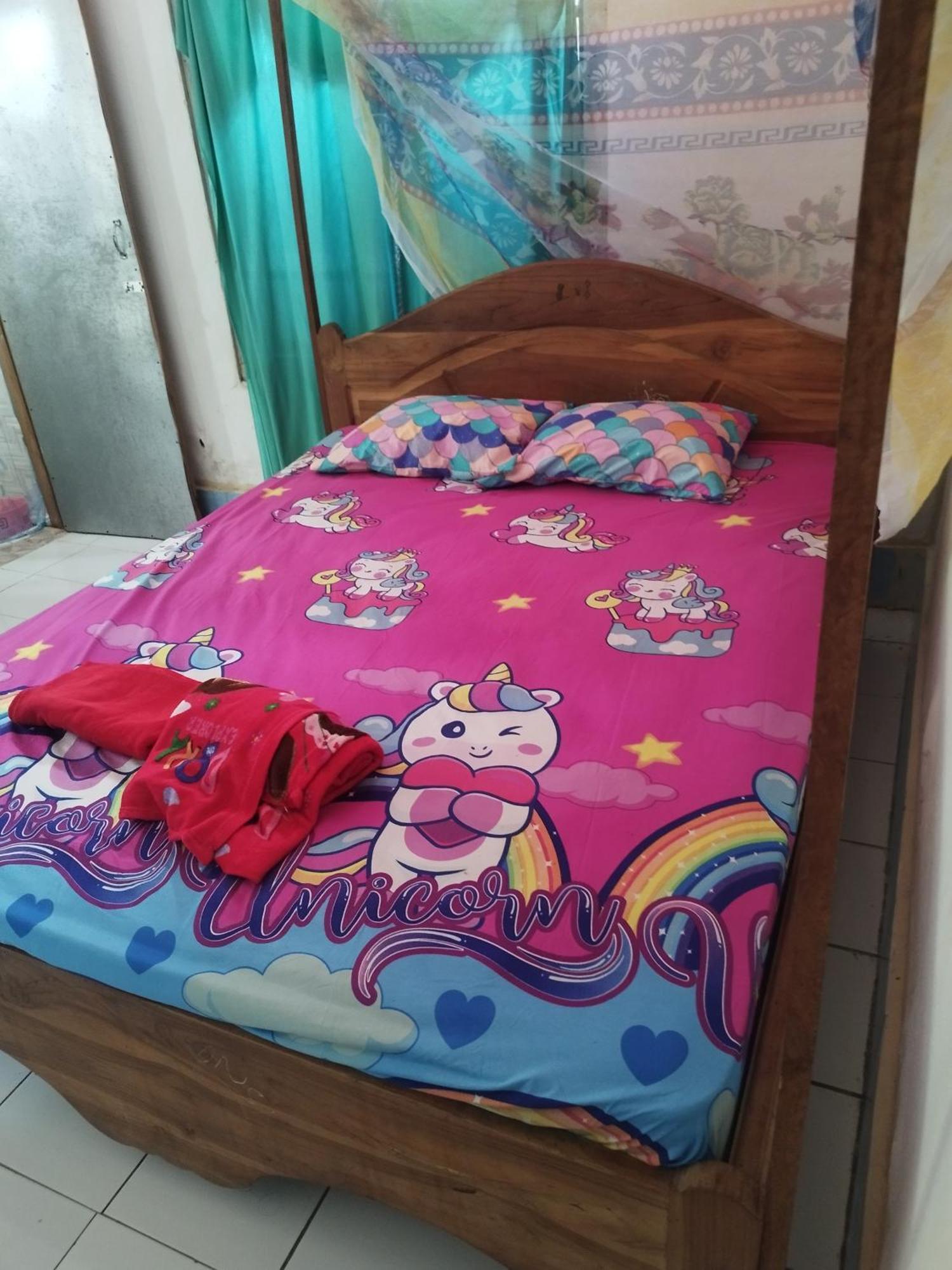Agus Family Homestay Лабуан Баджо Екстериор снимка